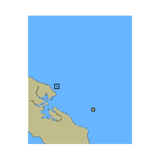 Picture of Albemarle and Croatan Sounds