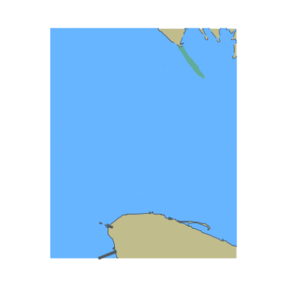 Picture of Roanoke Albemarle and Croatan Sounds