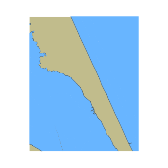 Picture of North Atlantic Ocean and Roanoke Sound