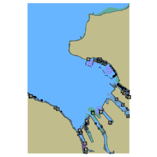 Picture of Tacoma Harbor WA