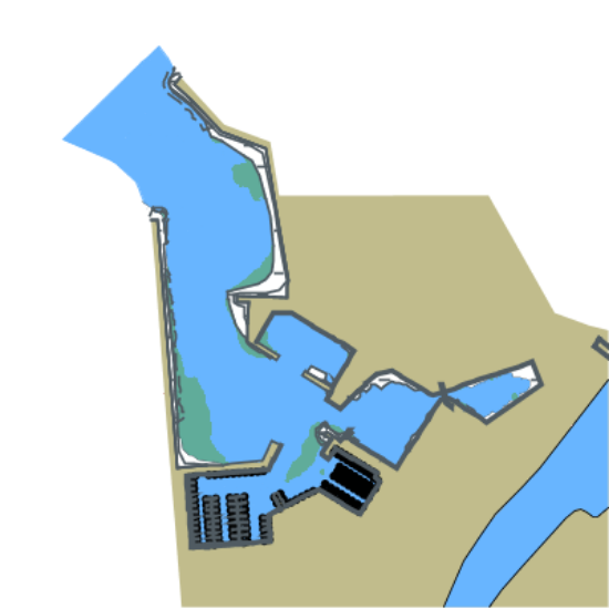 Picture of Zhuwei Fishing Harbour and Marina