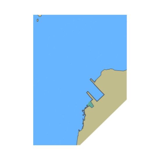 Picture of Plano do Porto de São Francisco do Sul