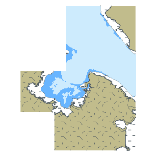 Picture of Bahía Chile - Puerto Soberanía - Ensenadas Rojas e Iquique