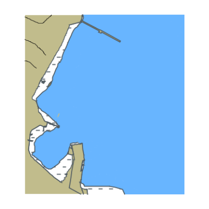 Picture of Puerto Talcahuano y Terminal Portuario - Sitios n° 1 y 2