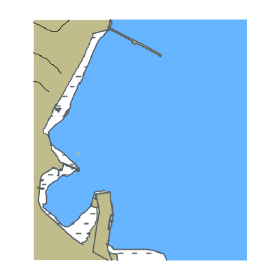 Picture of Puerto Talcahuano y Terminal Portuario - Sitios n° 1 y 2