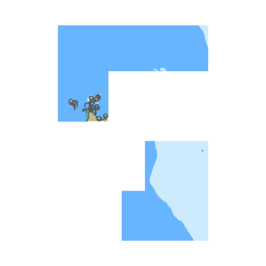 Picture of HUANIAOSHAN TO QUSHAN ISLAND