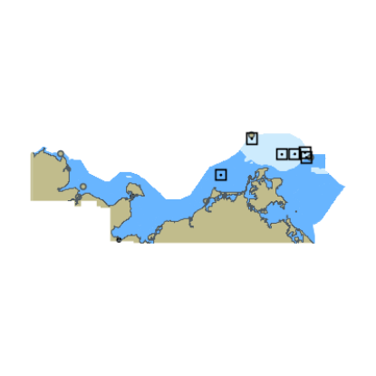 Picture of Baltic Sea - German Part