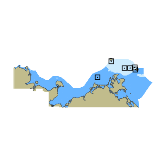 Picture of Baltic Sea - German Part