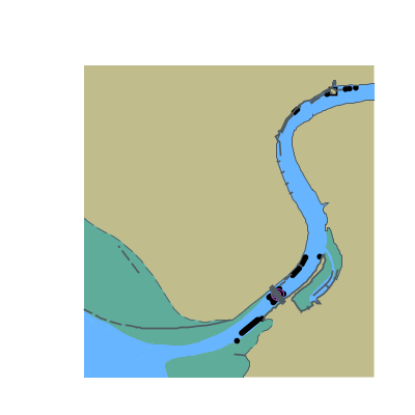 Picture of Mouth of River Stoer