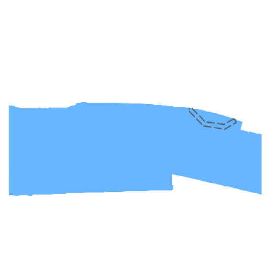 Picture of Brunsbuettel - eastern approach to Kiel Canal