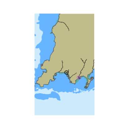 Picture of Castletown and Approaches