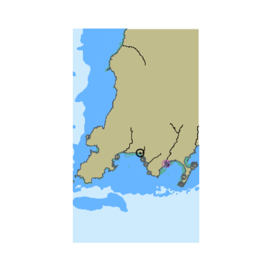 Picture of Castletown and Approaches