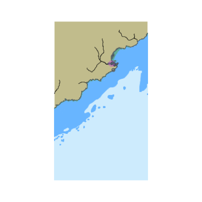 Picture of Douglas and Approaches