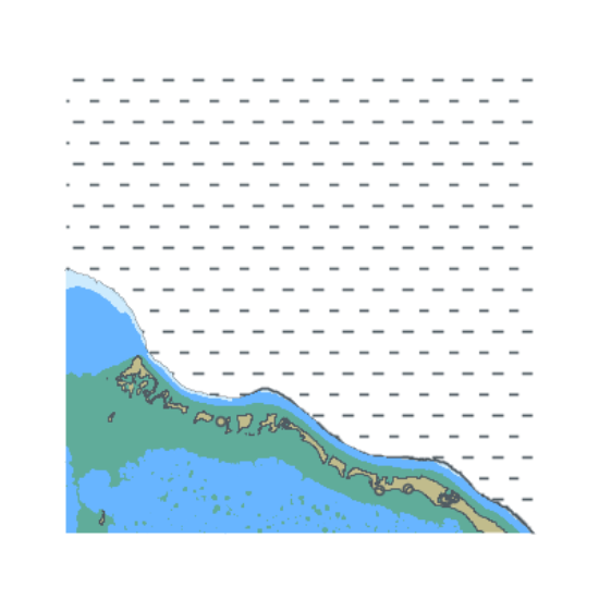 Picture of Nonouti Island