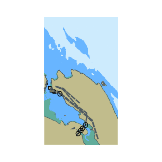 Picture of Larne Lough and Approaches