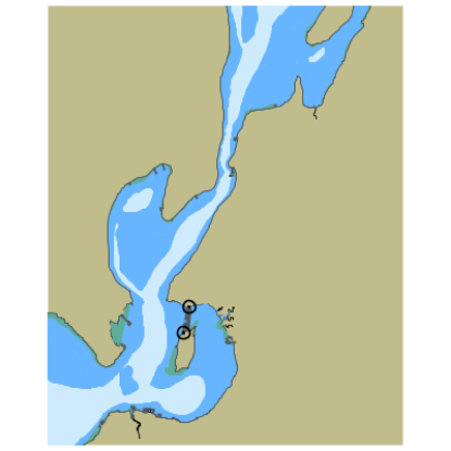 Picture of Indonesia - Sulawesi - Selat Buton; South Side