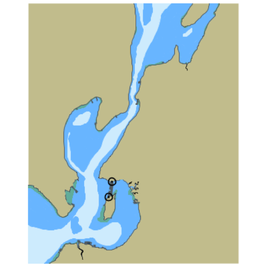 Picture of Indonesia - Sulawesi - Selat Buton; South Side