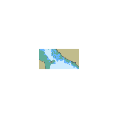 Picture of Indonesia - Irianjaya (Papua) Pantai Utara Dan Pantai Barat - Supiori South Coast - Korido Harbour