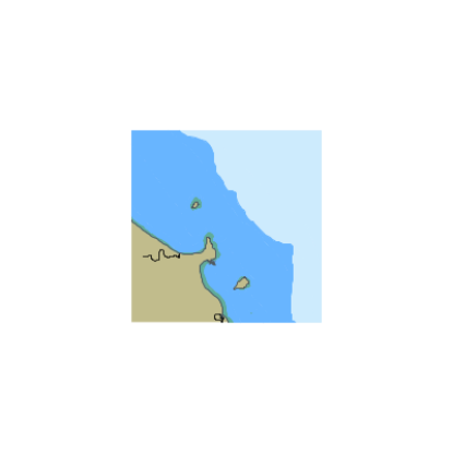 Picture of Indonesia - Irianjaya-Pantai Utara Pelabuhan Sarmi