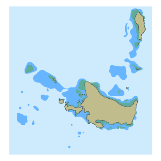 Picture of Indonesia - Laut Flores (Pulau-Pulau Takabonerate.Pulau-Pulau Pasitelu)