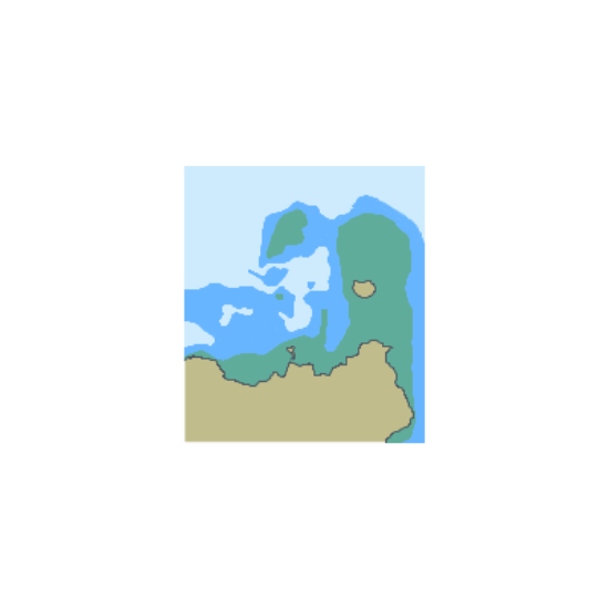 Picture of Indonesia - Pulau-Pulau Sermata - Tanimbar - Pulau Nila - Harbour Around the North Coast