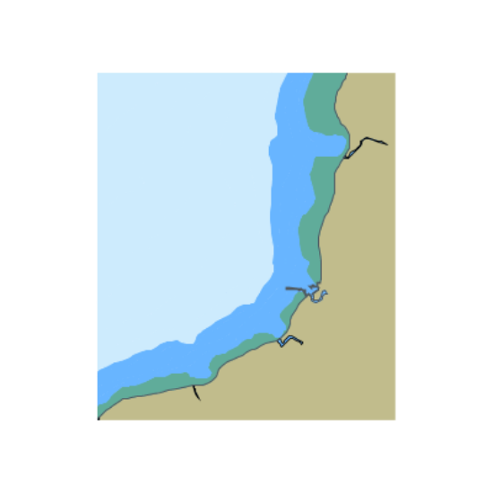 Picture of Indonesia - Nusatenggara - Pulau-Pulau Sawu (Pelabuhan Seba) Tanjung Laiei dan Tanjung Hewau