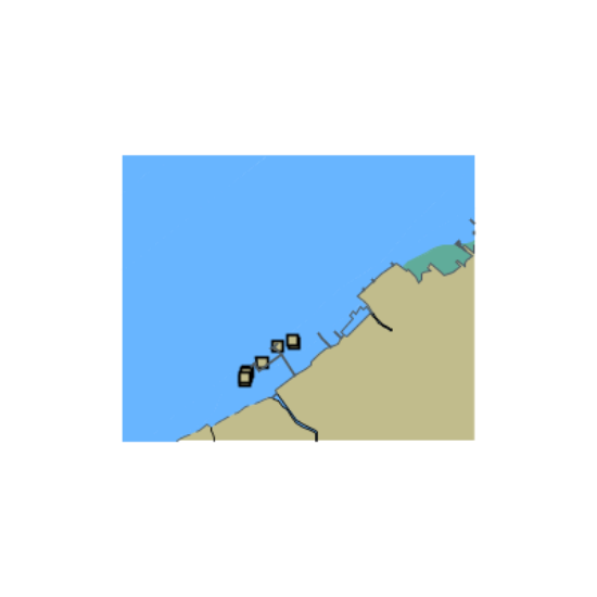 Picture of Indonesia - Kalimantan-East Coast; Kota Baru Harbour