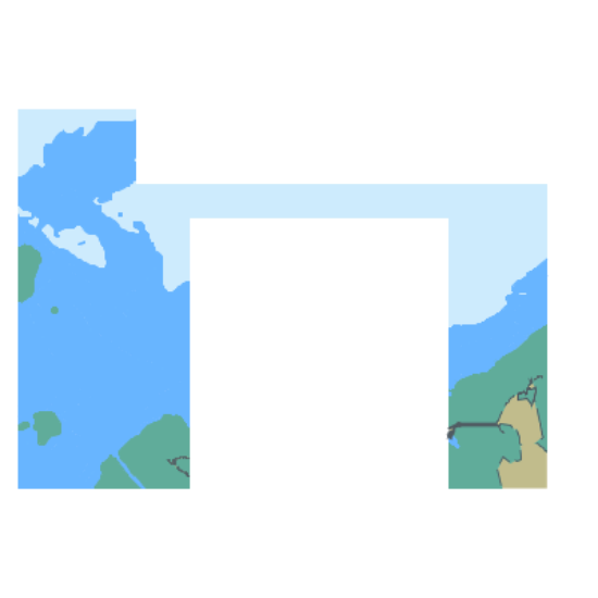 Picture of Approaches to Salaya &amp; Path Finder Inlet