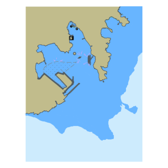 Picture of Malta - Marsaxlokk