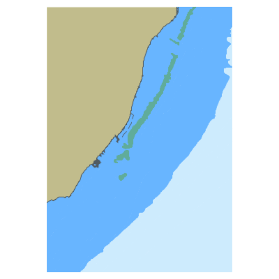 Picture of Puerto Morelos; Q.Roo.