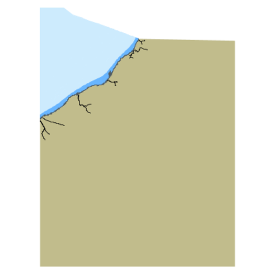 Picture of Findikli-Georgian Border