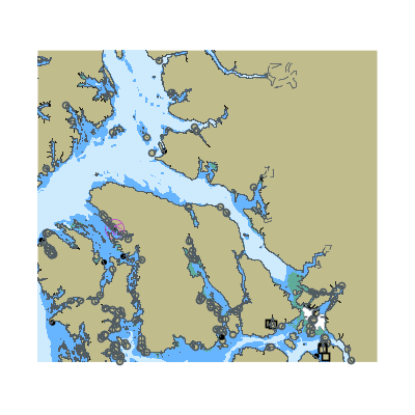 Picture of Frederick Sound AK