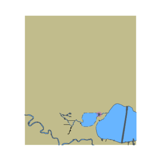 Picture of Lake Pontchartrain