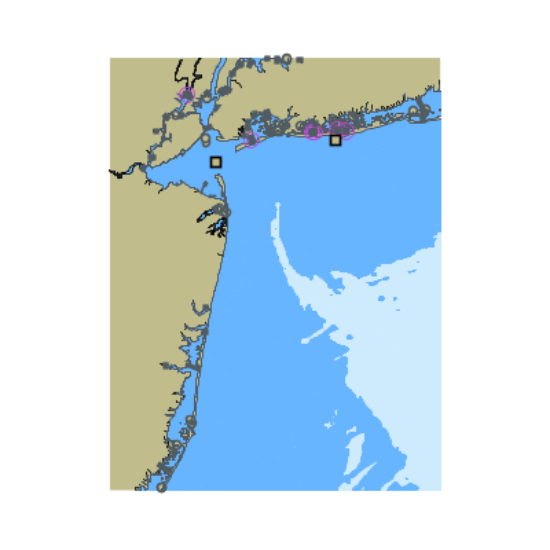 Picture of Approaches to New York