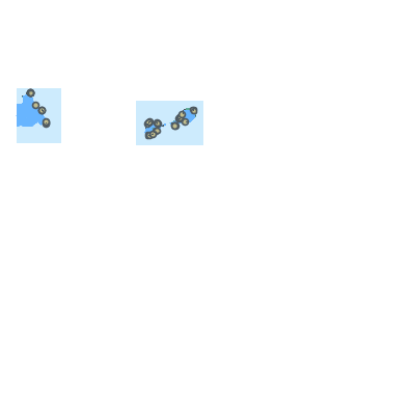 Picture of Federated States of Micronesia - Hall Islands and Namonuito Atoll East