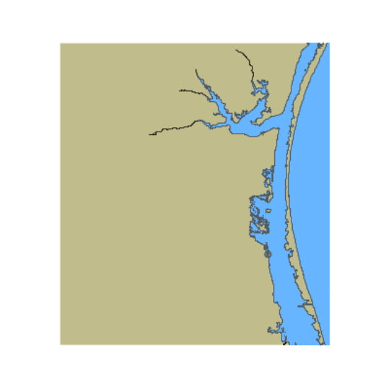 Picture of Laguna Madre - Port Mansfield and Gulf of America