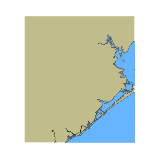 Picture of Galveston Bay to Freeport and Gulf of America