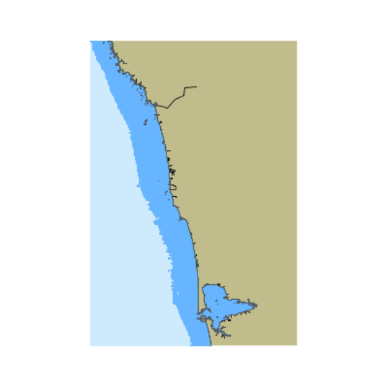 Picture of Greys Harbour To Quillayute River - WA