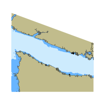 Picture of Strait of Juan De Fuca