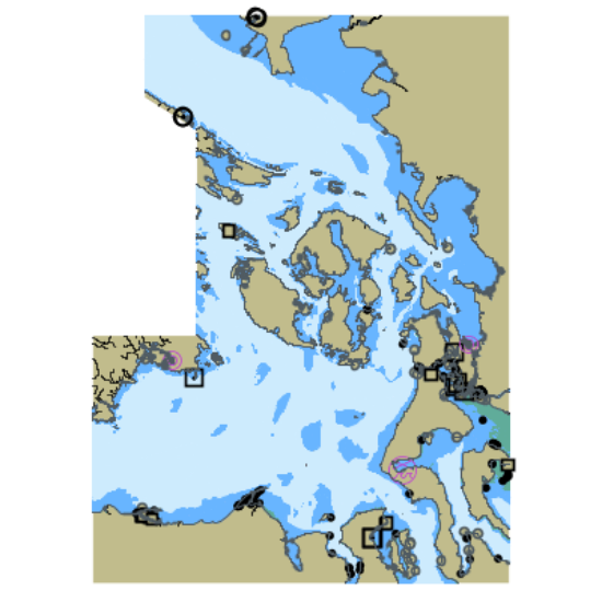 Picture of Puget Sound - WA