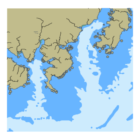 Picture of Port Dick and Nuka Passage