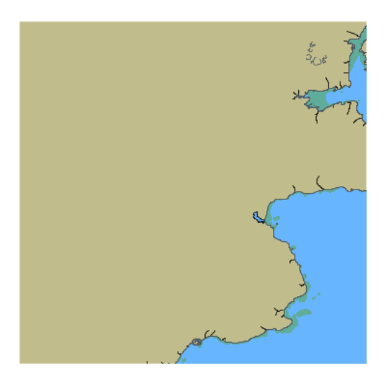 Picture of Cook Inlet and Iliamna Bay