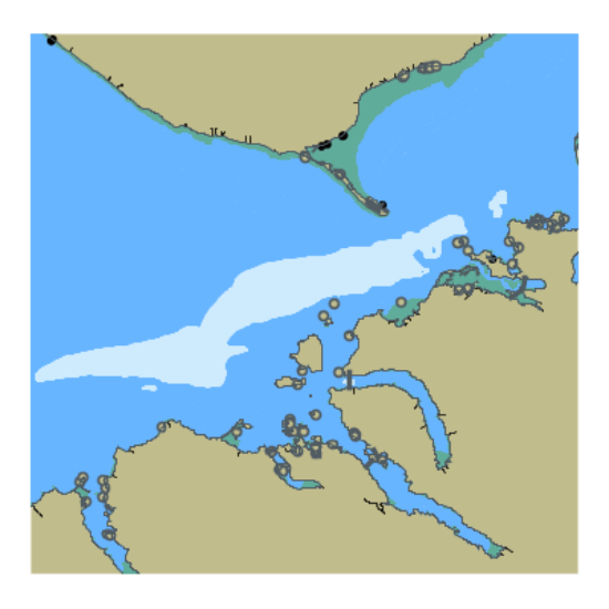 Picture of Approaches to Homer Harbor