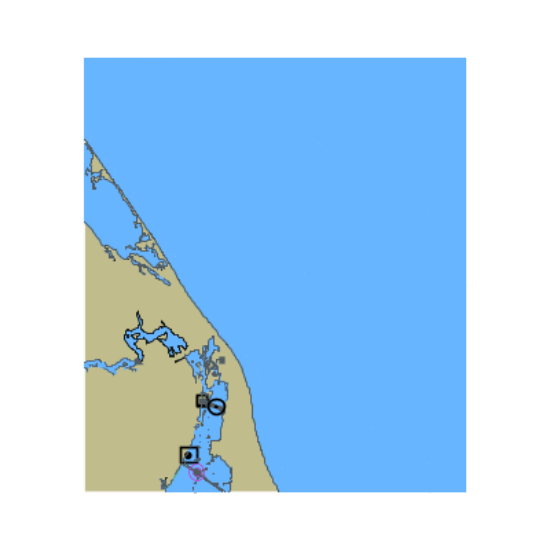 Picture of Mosquito Lagoon and Banana River - North Atlantic Ocean