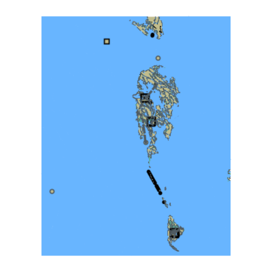 Picture of Chesapeake Bay - Tangier Sound