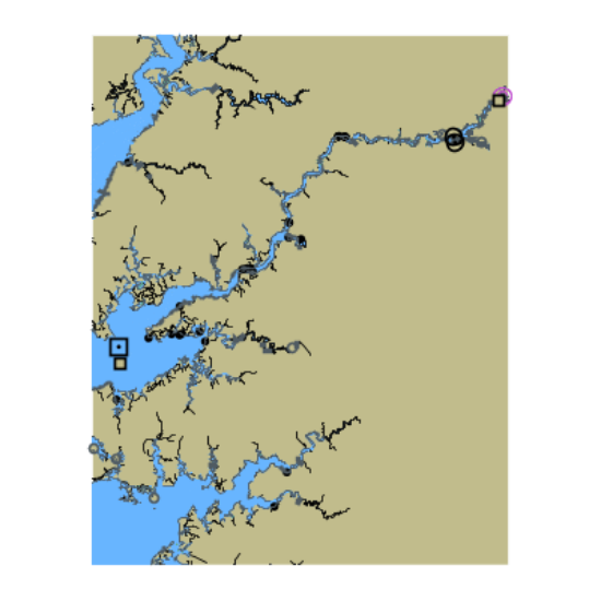 Picture of Manokin; Wicomico and Nanticoke Rivers
