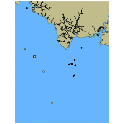 Picture of Delaware Bay - Maurice River