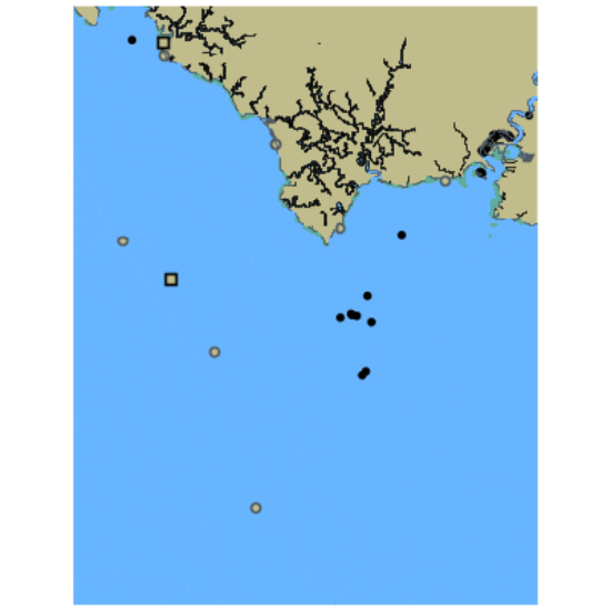 Picture of Delaware Bay - Maurice River