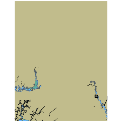 Picture of Delaware Bay - Maurice River and Cohansey River
