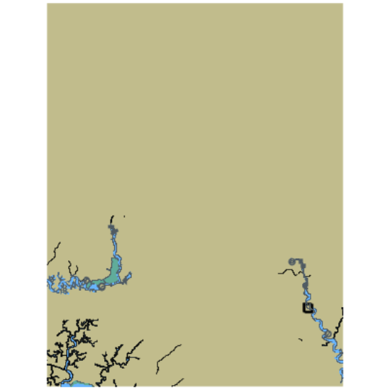 Picture of Delaware Bay - Maurice River and Cohansey River